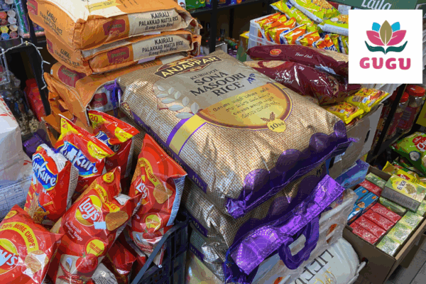 Gugu%20I%20Dein%20Lebensmittelladen%20f%C3%BCr%20indische%20Spezialit%C3%A4ten%20in%20Offenbach%20am%20Main Galerie Foto